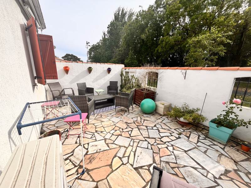 Vente Maison LA ROCHELLE - 4 pièces -103 m² - (17000)