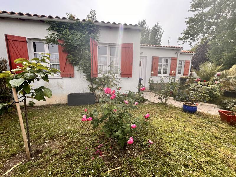 Vente Maison LA ROCHELLE 17000 4 pièces - 103 m²