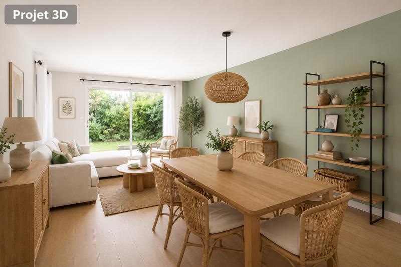 Vente Maison LA ROCHELLE - 5 pièces -129 m² - (17000)