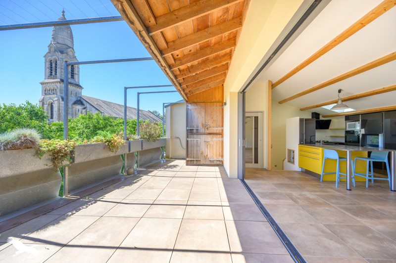 Vente Maison LA ROCHELLE - 5 pièces -138 m² - (17000)