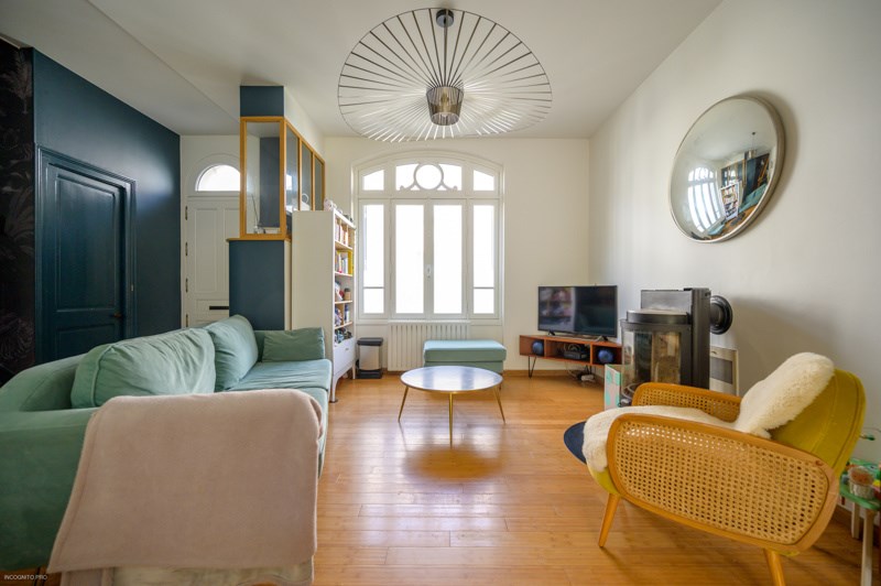 Vente Maison LA ROCHELLE - 4 pièces -97 m² - (17000)