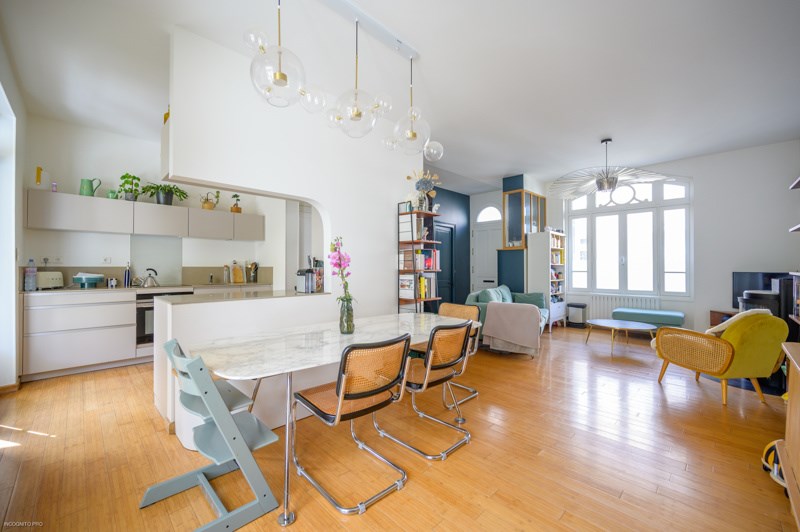 Vente Maison LA ROCHELLE - 4 pièces -97 m² - (17000)