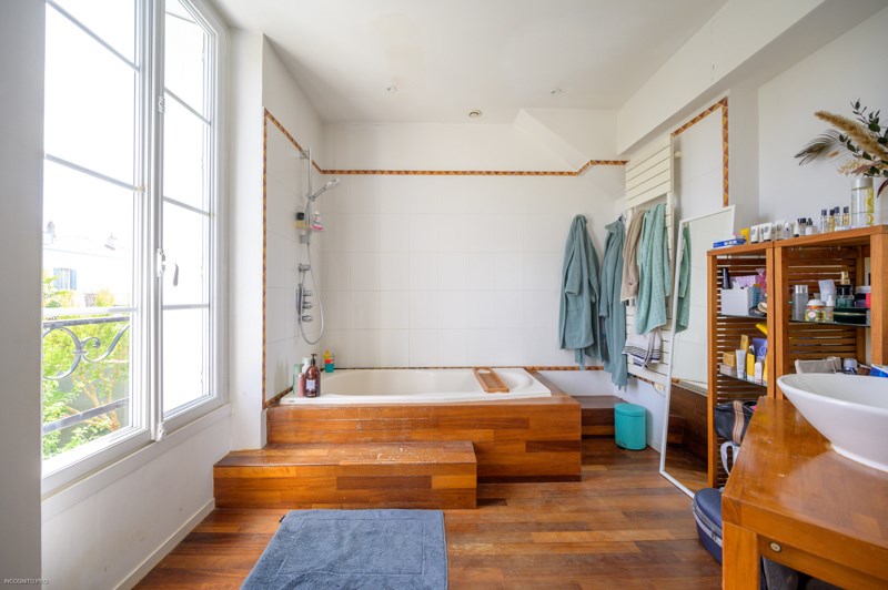 Vente Maison LA ROCHELLE - 4 pièces -97 m² - (17000)