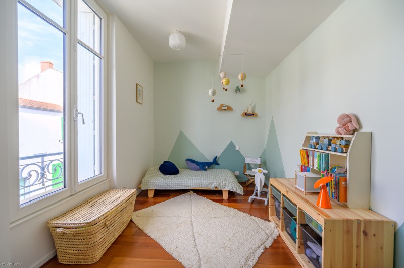 Vente Maison LA ROCHELLE - 4 pièces -97 m² - (17000)