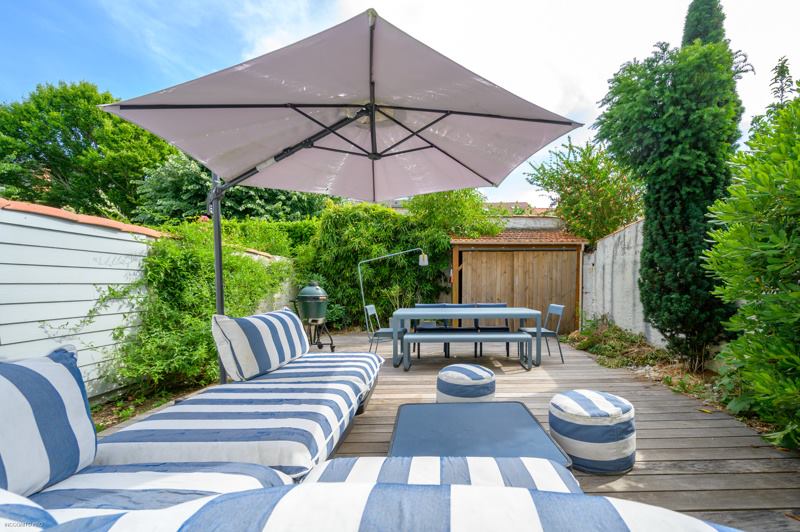 Vente Maison LA ROCHELLE - 4 pièces -97 m² - (17000)