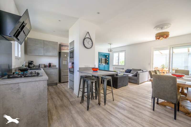 Vente Maison LA ROCHELLE - 5 pièces -109 m² - (17000)