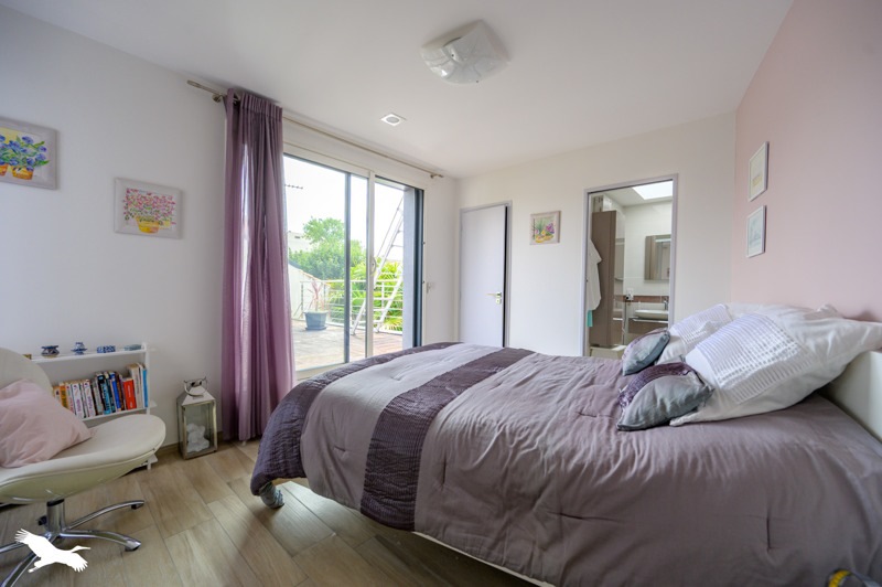 Vente Maison LA ROCHELLE - 5 pièces -130 m² - (17000)