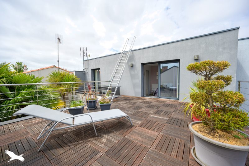 Vente Maison LA ROCHELLE - 5 pièces -130 m² - (17000)