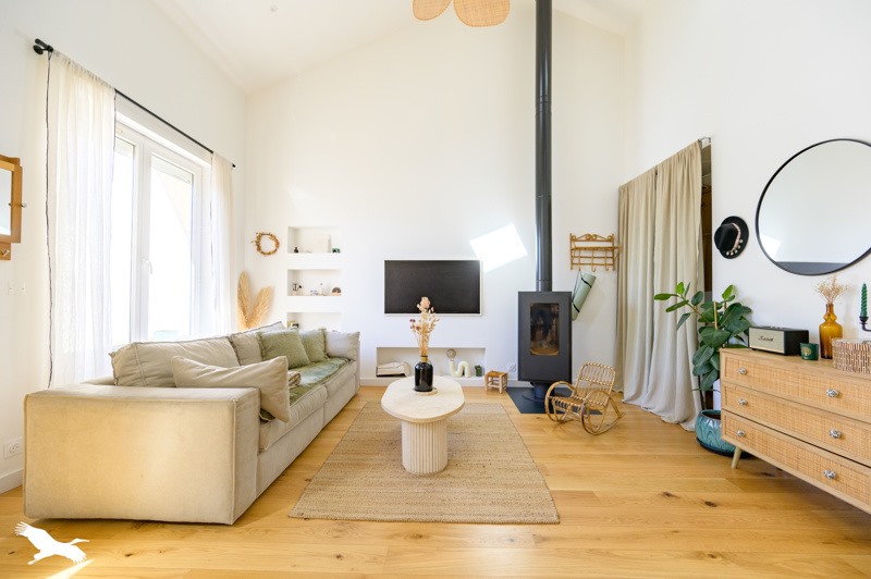 Vente Maison LA ROCHELLE - 4 pièces -100 m² - (17000)