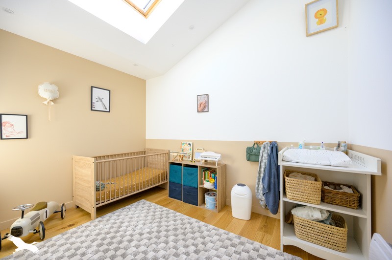 Vente Maison LA ROCHELLE - 4 pièces -100 m² - (17000)