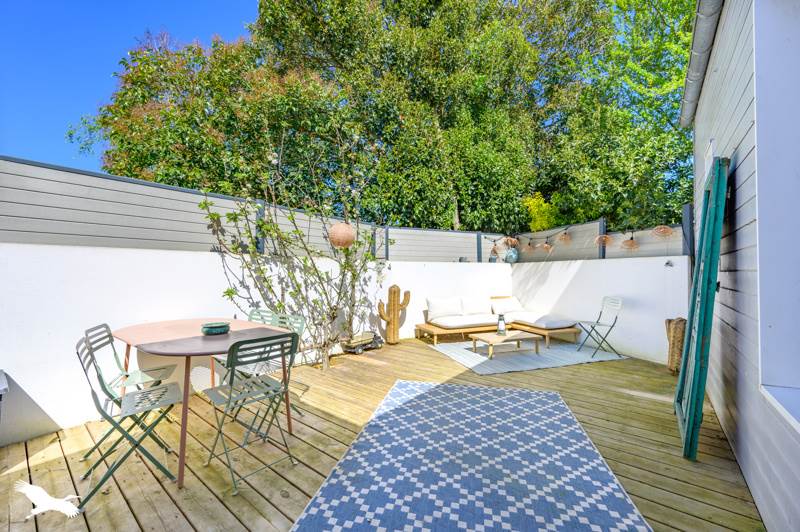 Vente Maison LA ROCHELLE - 4 pièces -100 m² - (17000)