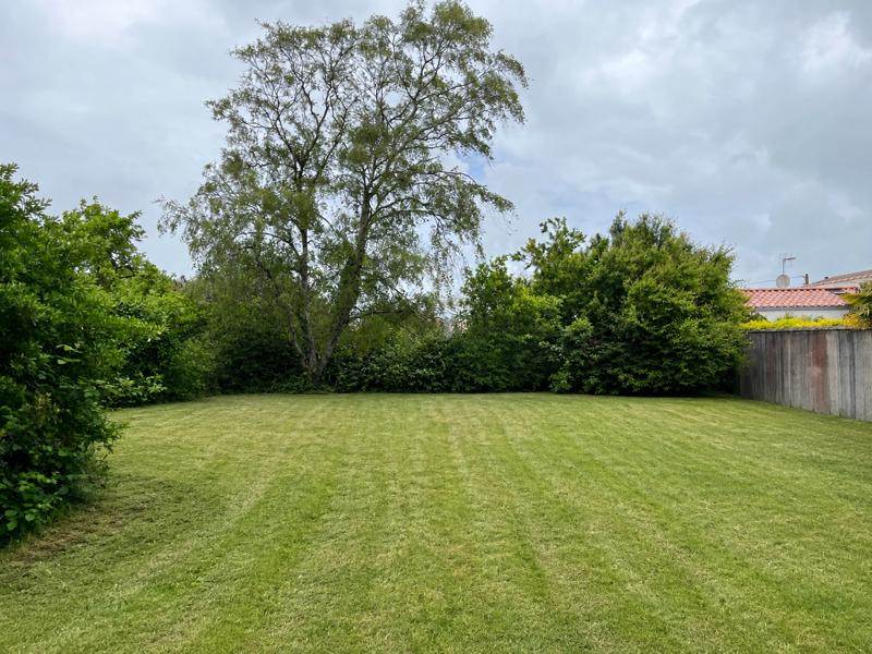 Vente Terrain LA ROCHELLE - -481 m² - (17000)