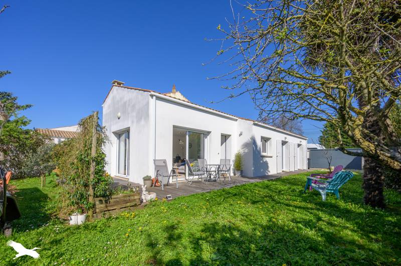 Vente Maison LA ROCHELLE 17000 5 pièces - 109 m²