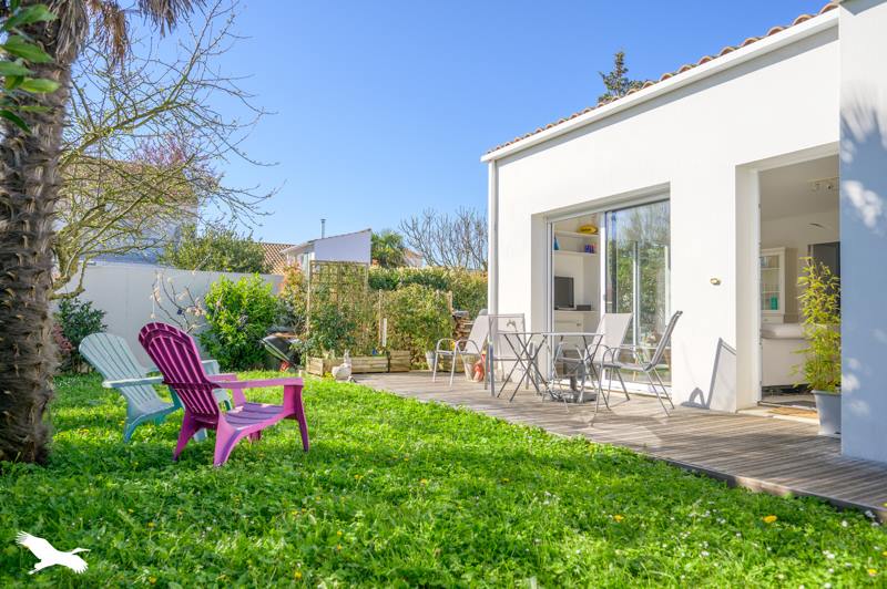Vente Maison La Rochelle - 5 pièces -109 m² - (17000)