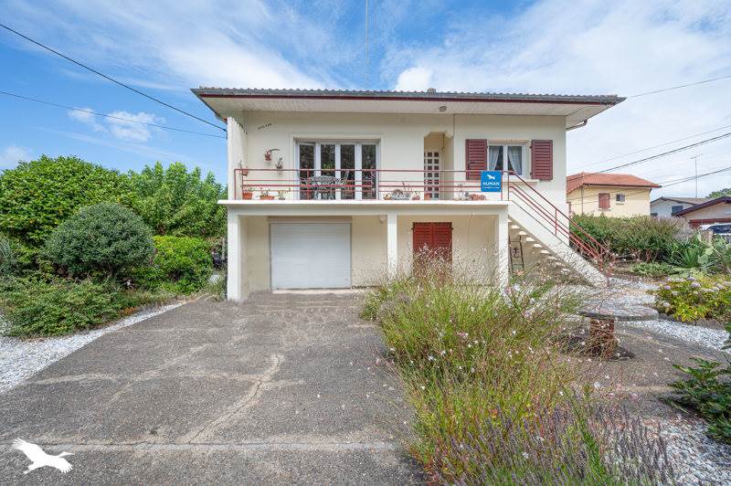 Vente Maison VIEUX BOUCAU LES BAINS - 6 pièces -131 m² - (40480)