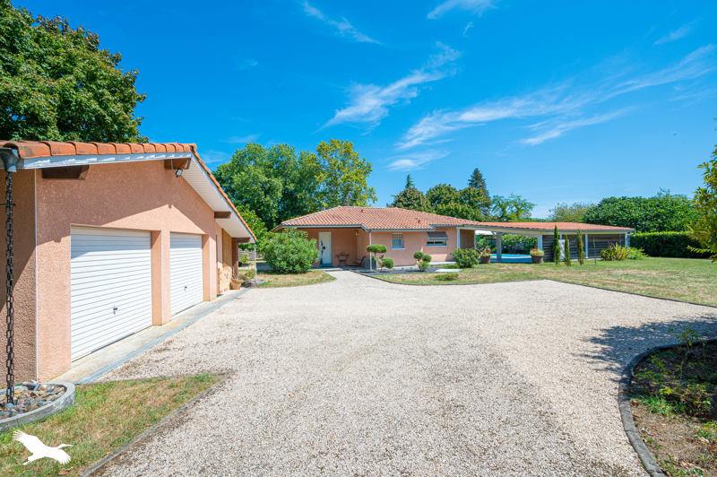 Vente Maison PONTONX SUR L ADOUR - 6 pièces -140 m² - (40465)