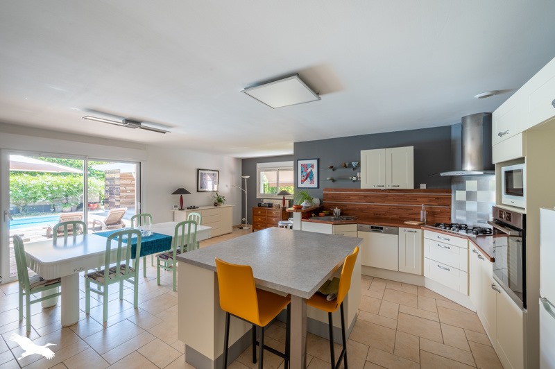 Vente Maison PONTONX SUR L ADOUR - 6 pièces -140 m² - (40465)