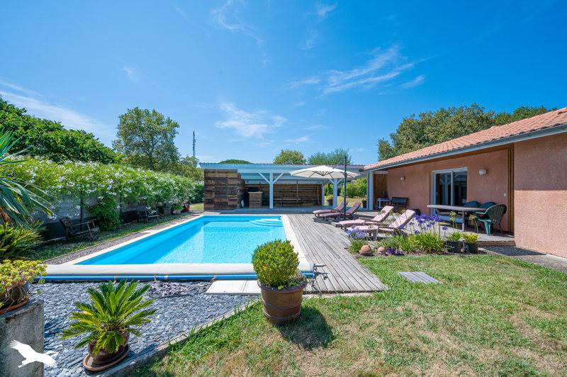 Vente Maison PONTONX SUR L ADOUR - 6 pièces -140 m² - (40465)
