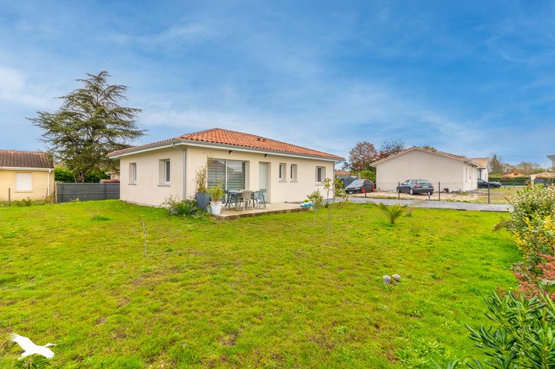 Vente Maison PONTONX SUR L ADOUR - 4 pièces -85 m² - (40465)