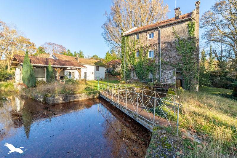 Vente Maison ST PAUL LES DAX - 7 pièces -294 m² - (40990)