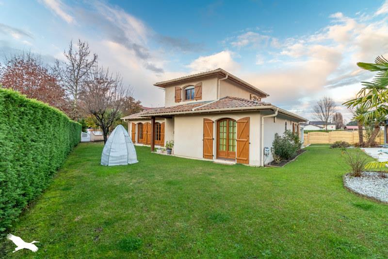 Vente Maison ST PAUL LES DAX - 6 pièces -149 m² - (40990)