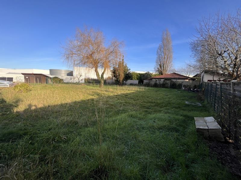 Vente Terrain ST PAUL LES DAX - -735 m² - (40990)