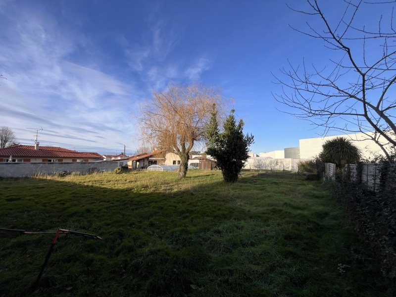 Vente Terrain ST PAUL LES DAX - -735 m² - (40990)
