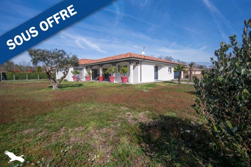 Vente Maison ST VINCENT DE PAUL - 6 pièces -162 m² - (40990)