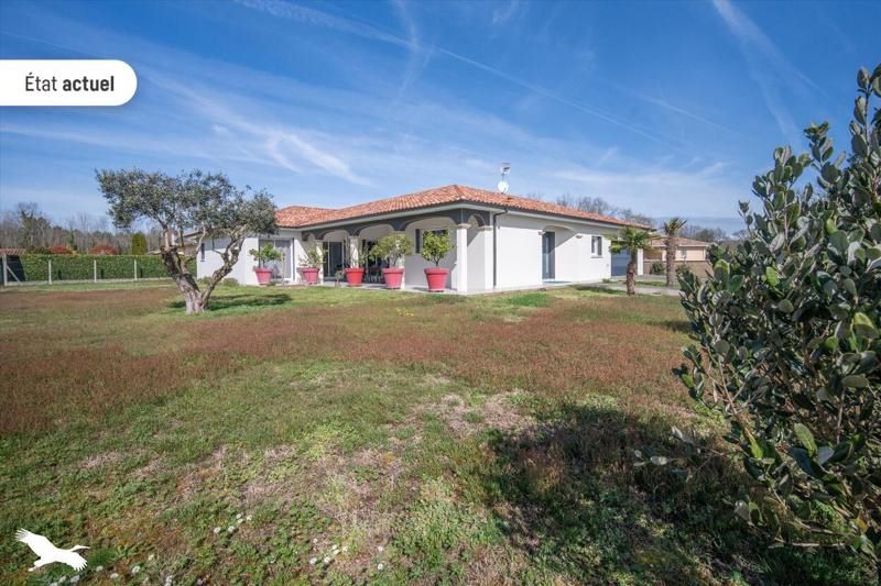 Vente Maison ST VINCENT DE PAUL - 6 pièces -162 m² - (40990)