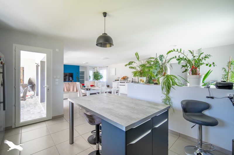 Vente Maison ST VINCENT DE PAUL - 6 pièces -162 m² - (40990)