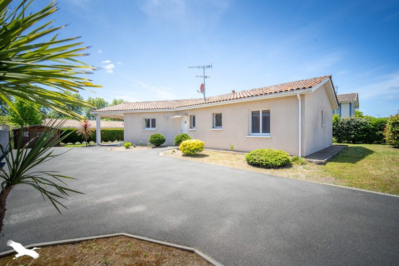 Vente Maison ST PAUL LES DAX - 5 pièces -108 m² - (40990)