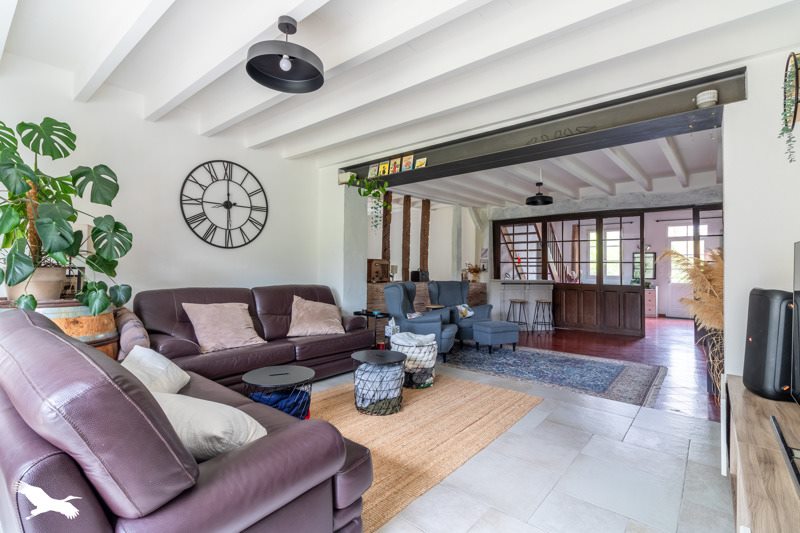 Vente Maison ST VINCENT DE PAUL - 9 pièces -250 m² - (40990)