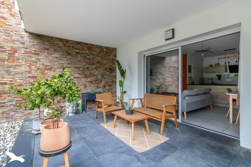Vente Appartement ST PAUL LES DAX - 2 pièces -49 m² - (40990)