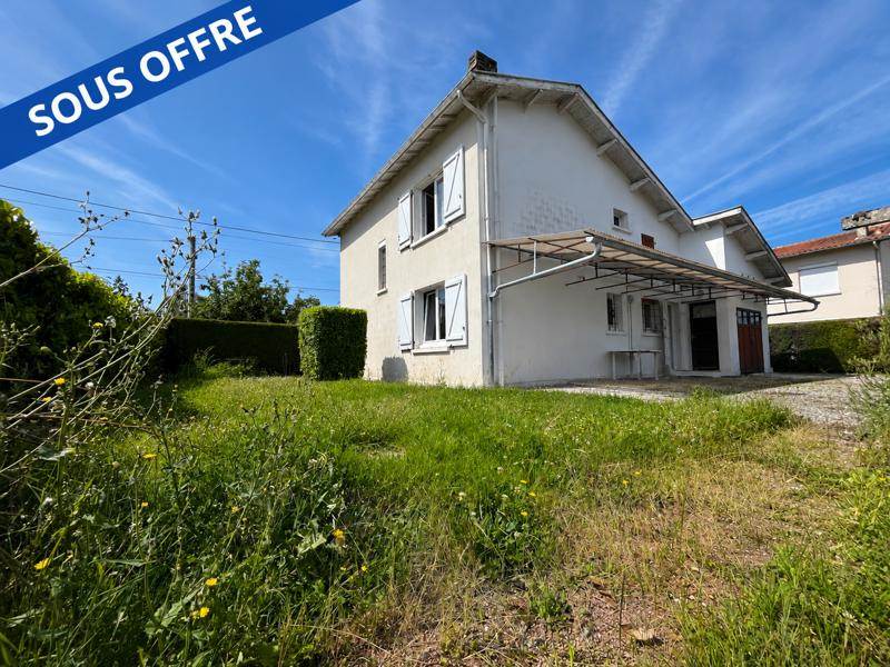 Vente Maison ST PAUL LES DAX - 5 pièces -110 m² - (40990)