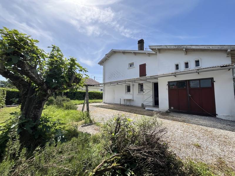 Vente Maison ST PAUL LES DAX - 5 pièces -110 m² - (40990)