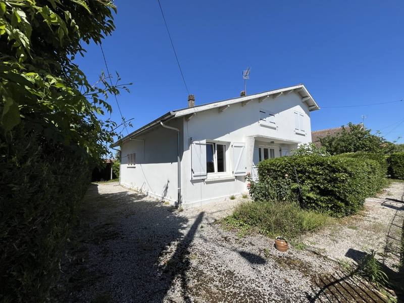 Vente Maison ST PAUL LES DAX - 5 pièces -110 m² - (40990)