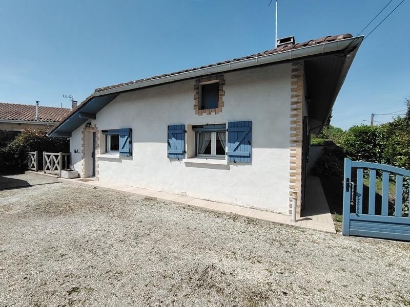 Vente Maison ST VINCENT DE PAUL - 3 pièces -60 m² - (40990)