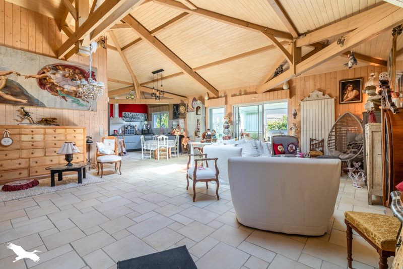 Vente Maison ST PAUL LES DAX - 6 pièces -160 m² - (40990)