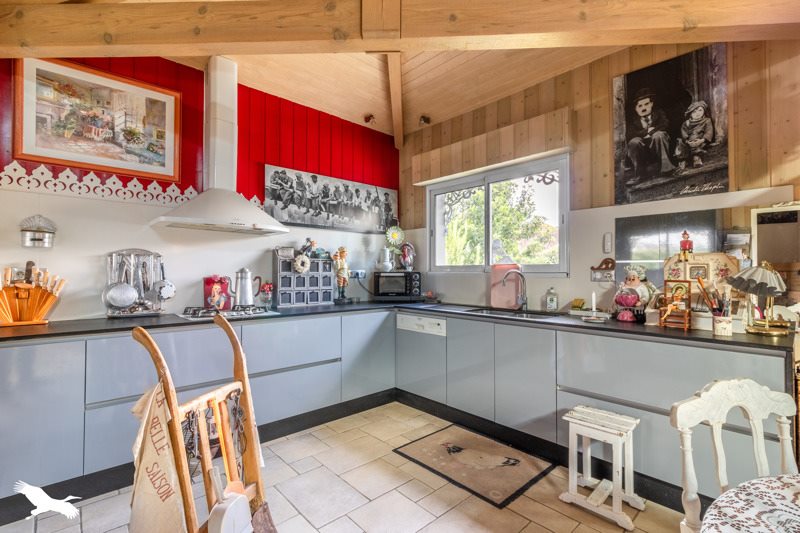 Vente Maison ST PAUL LES DAX - 6 pièces -160 m² - (40990)