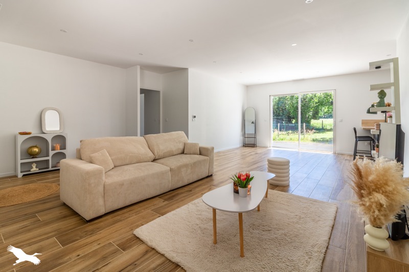 Vente Maison HINX - 5 pièces -111 m² - (40180)