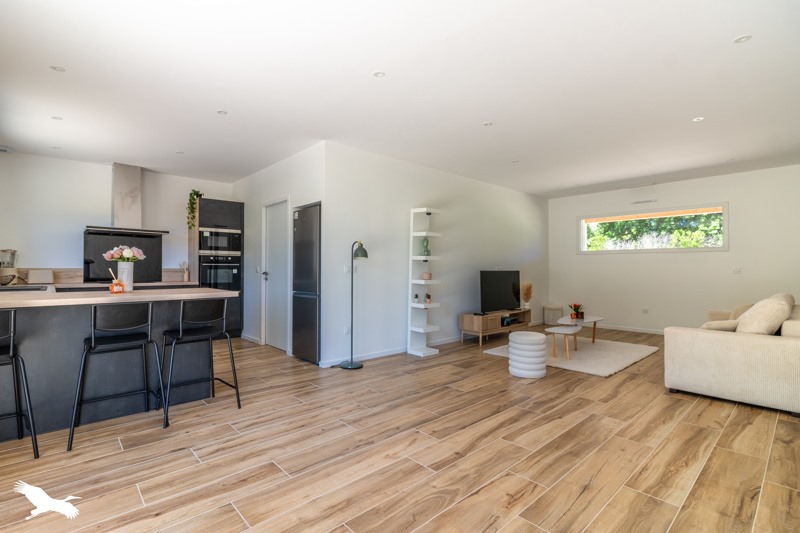 Vente Maison HINX - 5 pièces -111 m² - (40180)