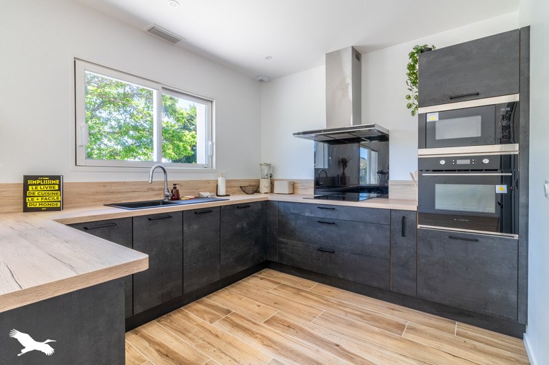 Vente Maison HINX - 5 pièces -111 m² - (40180)
