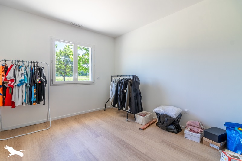 Vente Maison HINX - 5 pièces -111 m² - (40180)