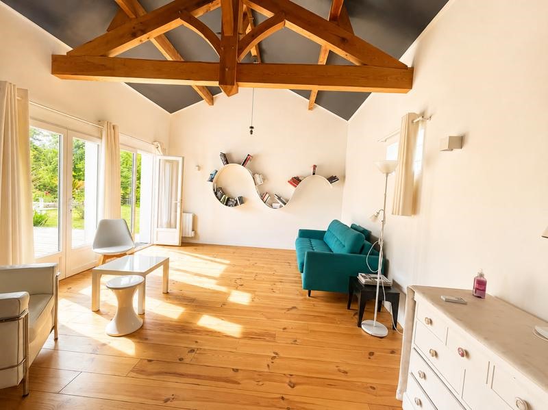 Vente Maison PONTONX SUR L ADOUR - 7 pièces -280 m² - (40465)