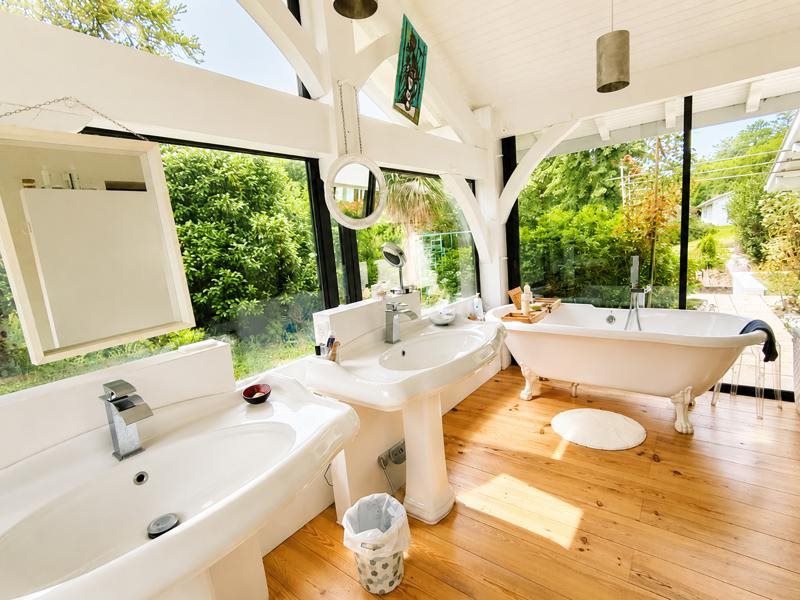 Vente Maison PONTONX SUR L ADOUR - 7 pièces -280 m² - (40465)