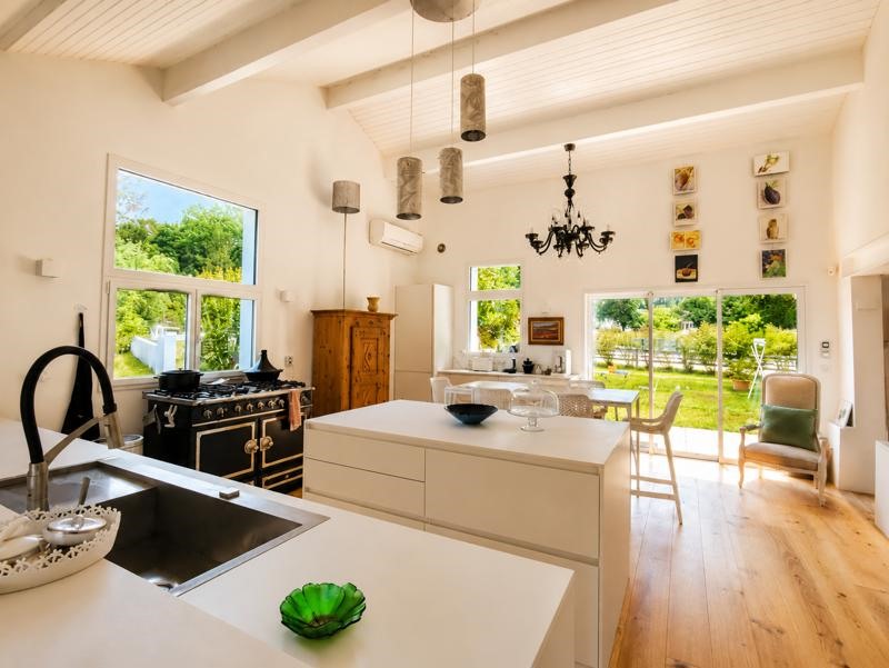 Vente Maison PONTONX SUR L ADOUR - 7 pièces -280 m² - (40465)