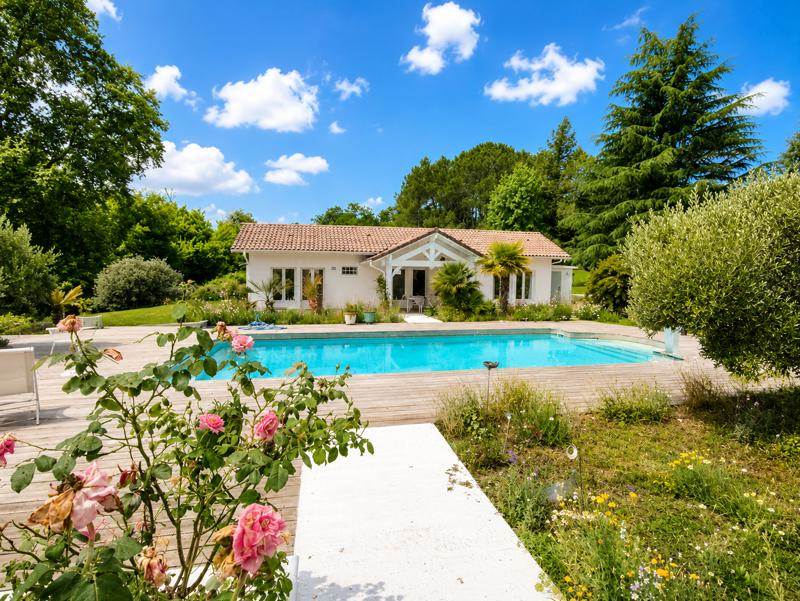 Vente Maison PONTONX SUR L ADOUR - 7 pièces -280 m² - (40465)