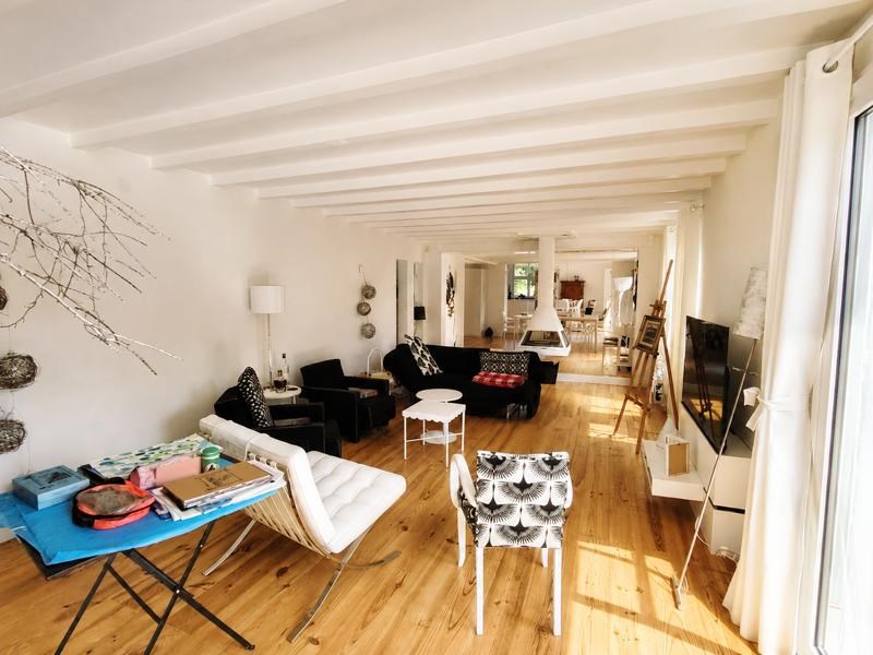 Vente Maison PONTONX SUR L ADOUR - 7 pièces -280 m² - (40465)