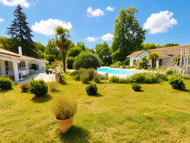Vente Maison PONTONX SUR L ADOUR - 7 pièces -280 m² - (40465)