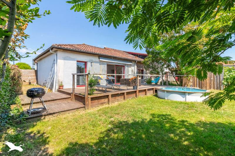 Vente Maison ST VINCENT DE PAUL - 4 pièces -160 m² - (40990)